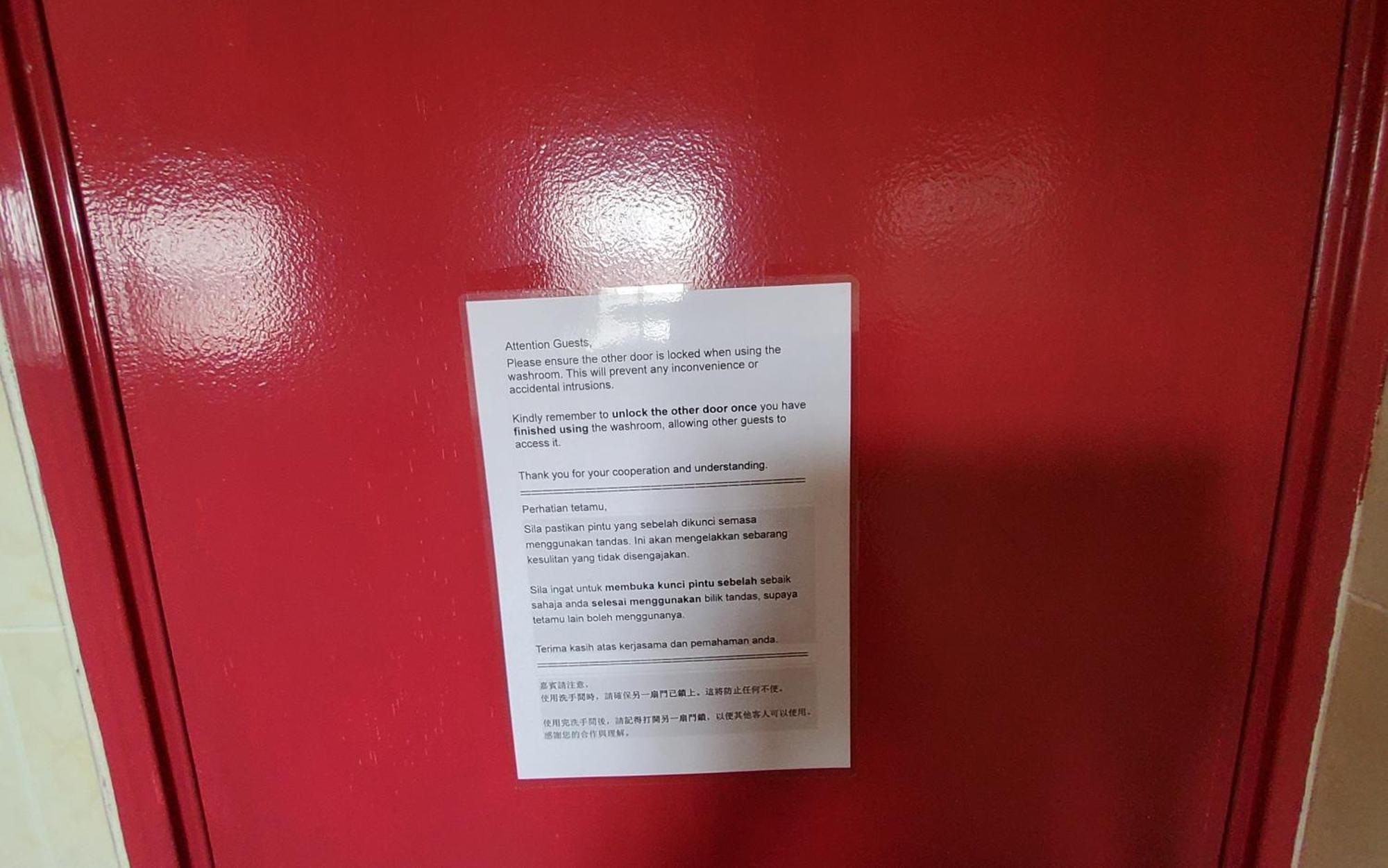 Putrajaya Transit Romestay Eksteriør billede