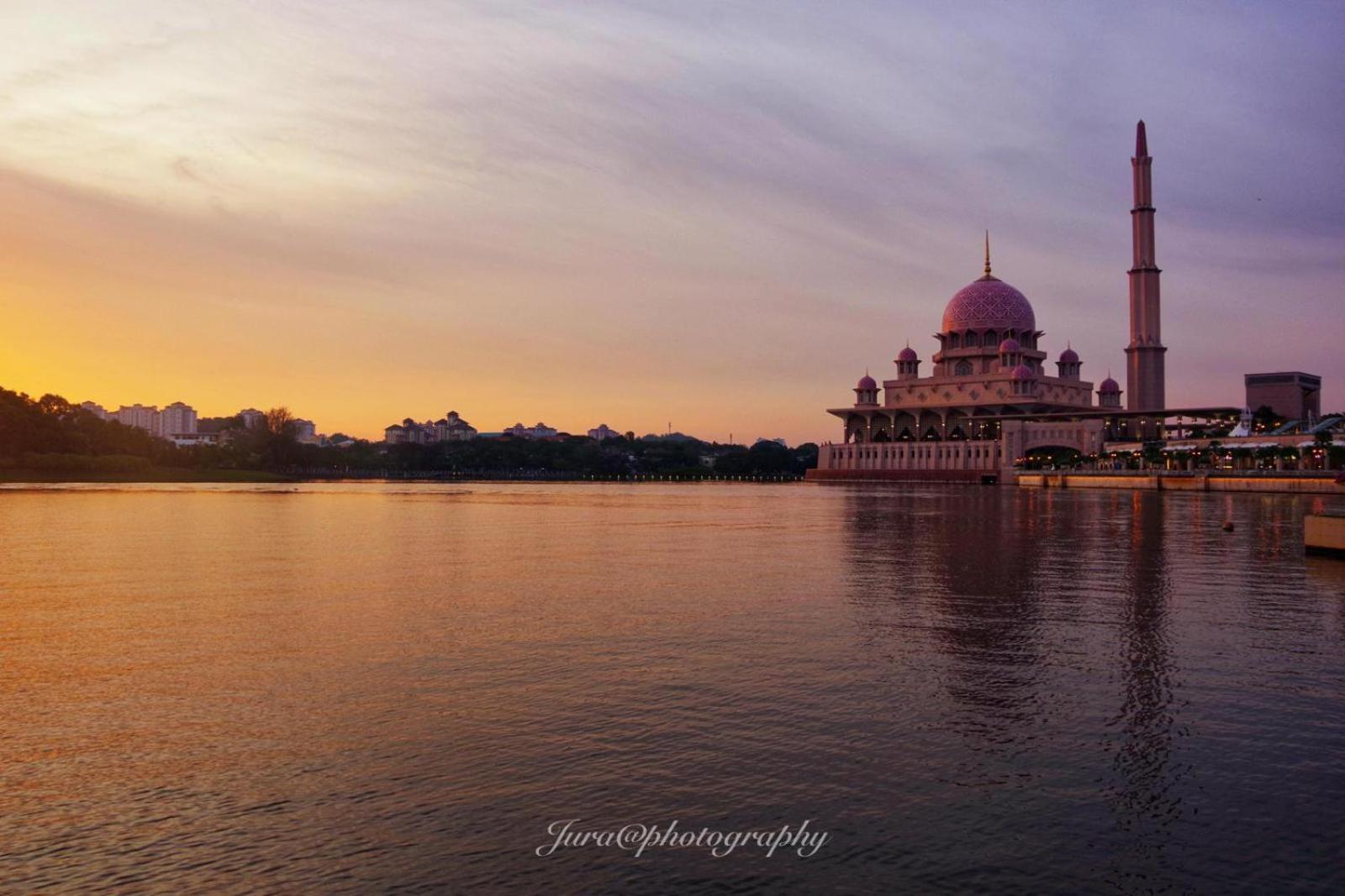 Putrajaya Transit Romestay Eksteriør billede